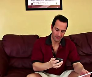Katie wants money or cock, and she gets cock